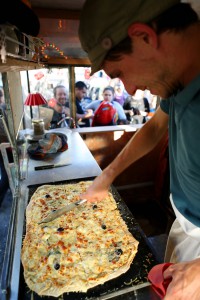 Pizza Caravane