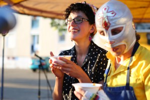 Soupe Populaire - Diner recital