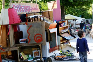Mobile Givebox